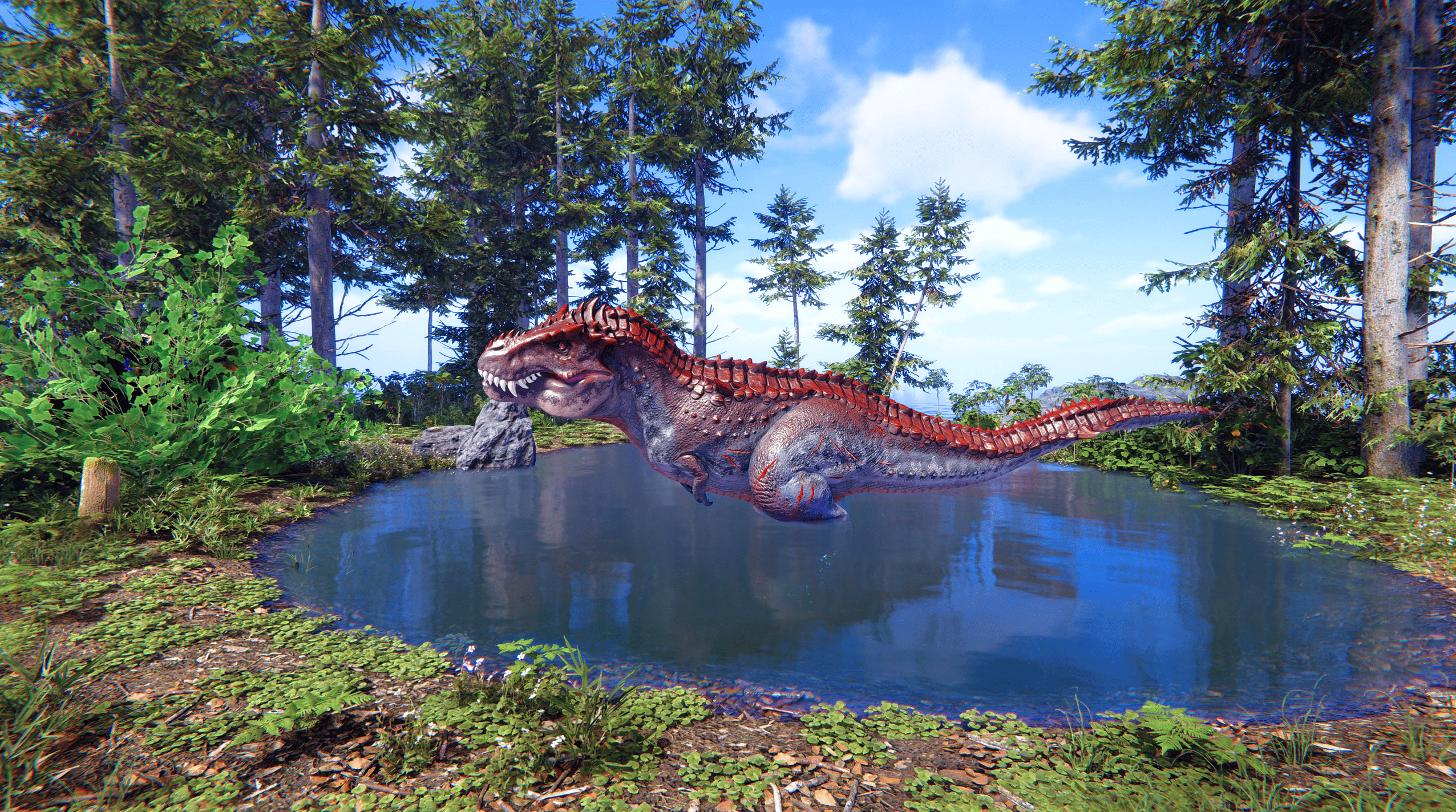 2026最新恐龙岛官网下载官网地址是什么？附阵容搭配建议