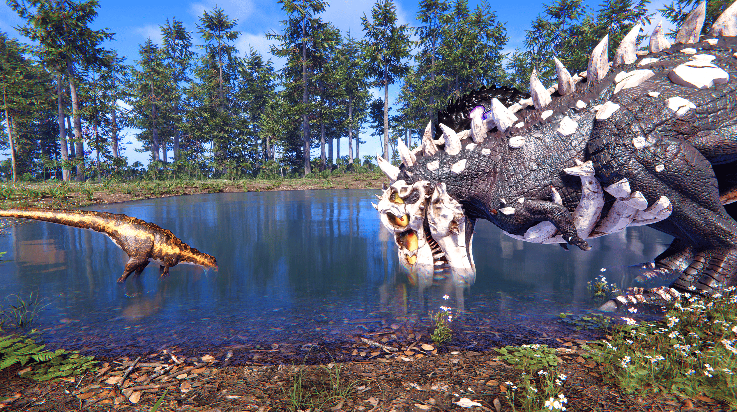 2026最新恐龙岛官网下载官网地址是什么？附龙种培养思路